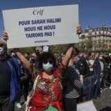 Hiljade protestovale širom Francuske, traže da ubici Jevrejke bude suđeno 3