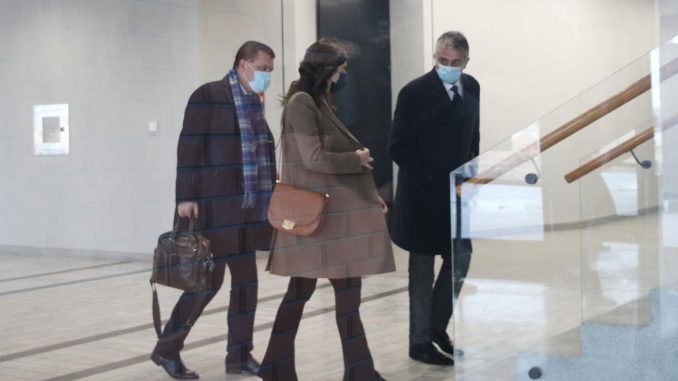 Podignuta optužnica protiv Miroslava Aleksića 1