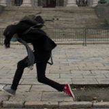 Ovekovečeno propadanje Beograda 1