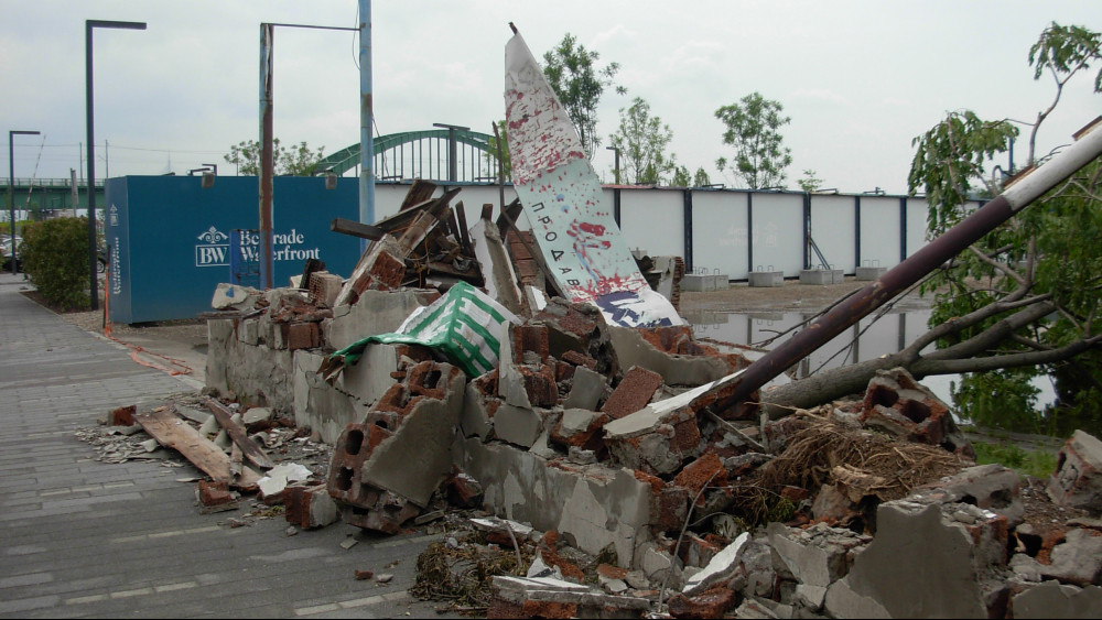 "Savamala dokaz da nemamo vladavinu prava" 1