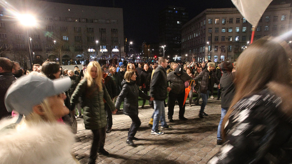 Ko će koga bocnuti ili u "Mitraju" smestiti 1