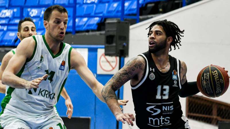 Partizan pobedio Krku u ABA ligi 1