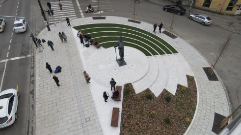 Svečano otkriven spomenik despotu Stefanu Lazareviću (FOTO) 5