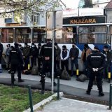 MUP: Pronađeno 69 migranata, sprovedeni u prihvatni centar 8