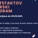 Hartefakt nudi prilike za profesionalno usavršavanje umetnika, aktivista i mladih profesionalaca 1