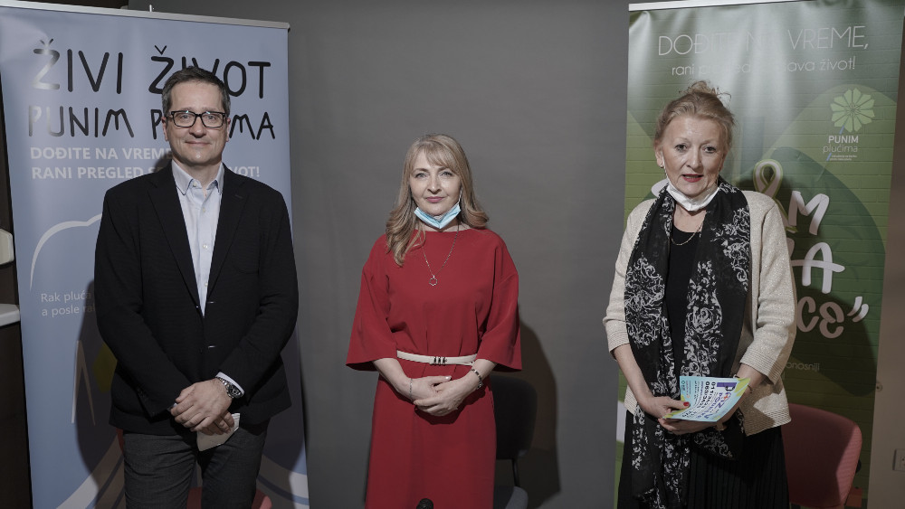 Onkološki pacijenti među prioritetima za vakcinaciju 1