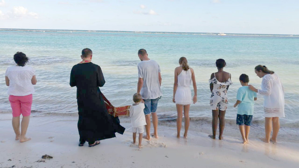 Život pravoslavnog misionara u Venecueli 1