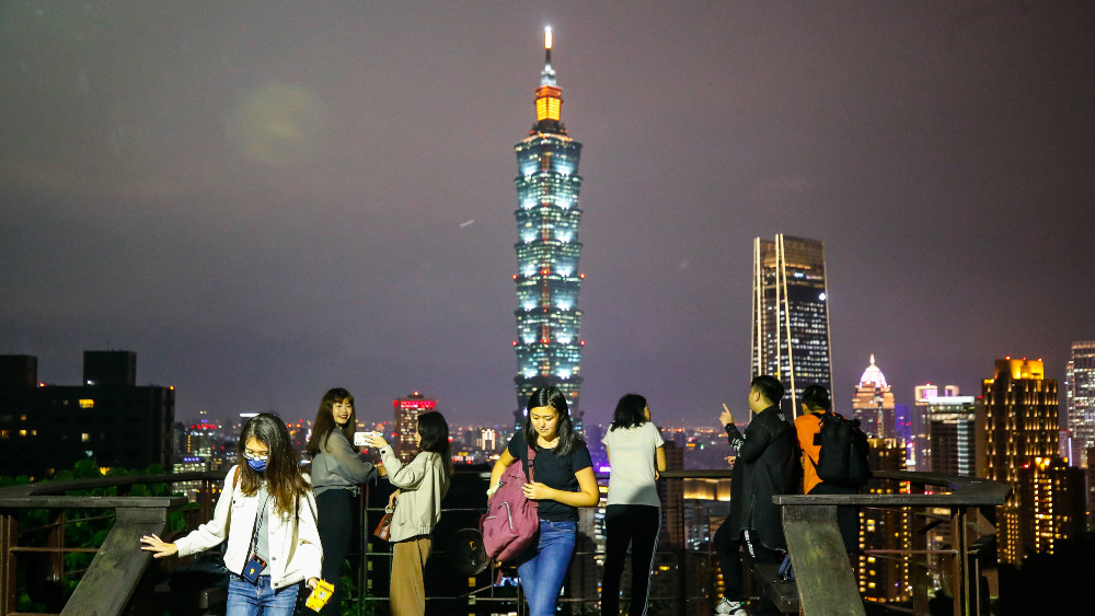 Kinez izbegao u Tajvan 1