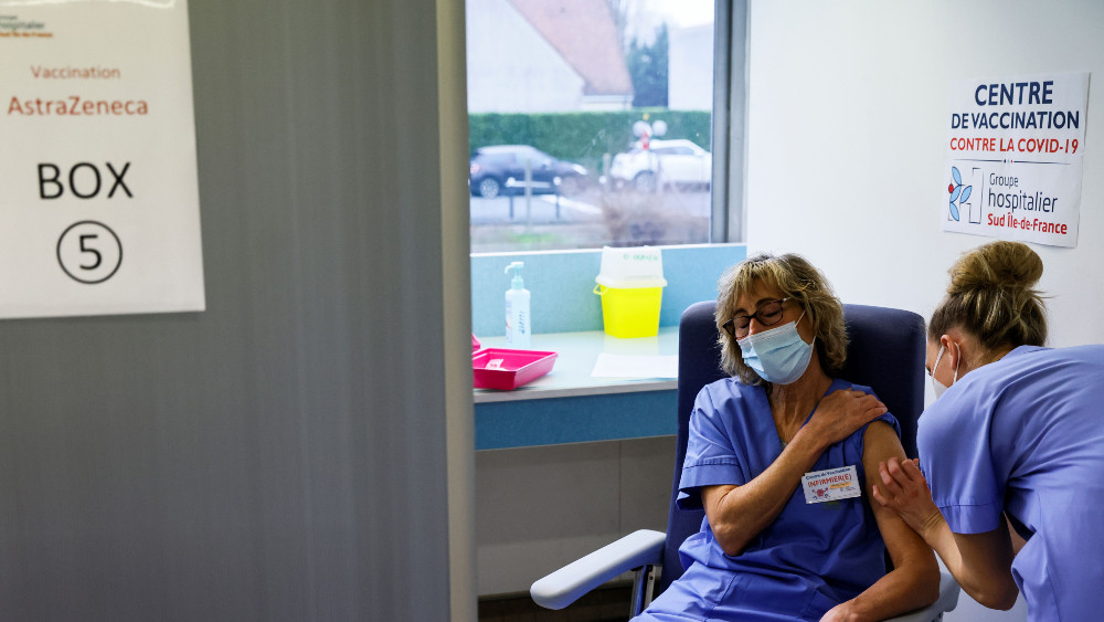 EU prešla prag od sto miliona vakcinacija 1