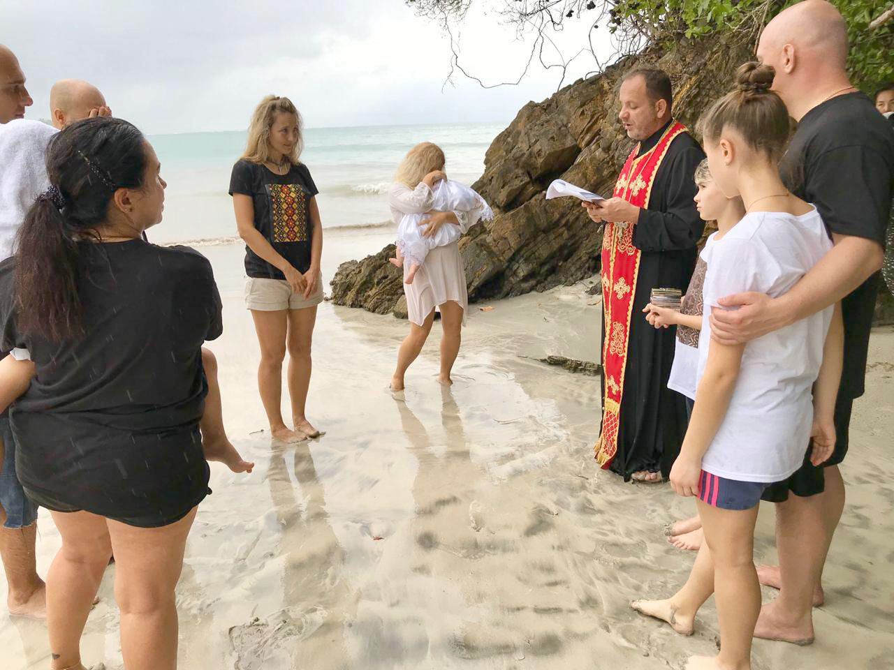 Život pravoslavnog misionara u Venecueli 3 Život pravoslavnog misionara u Venecueli 3