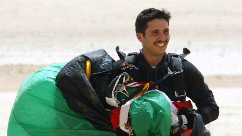 Jordanski princ Hamzah u "kućnom pritvoru" 1