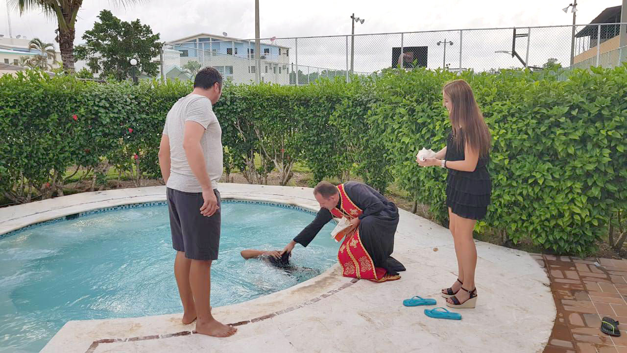 Život pravoslavnog misionara u Venecueli 5 Život pravoslavnog misionara u Venecueli 5