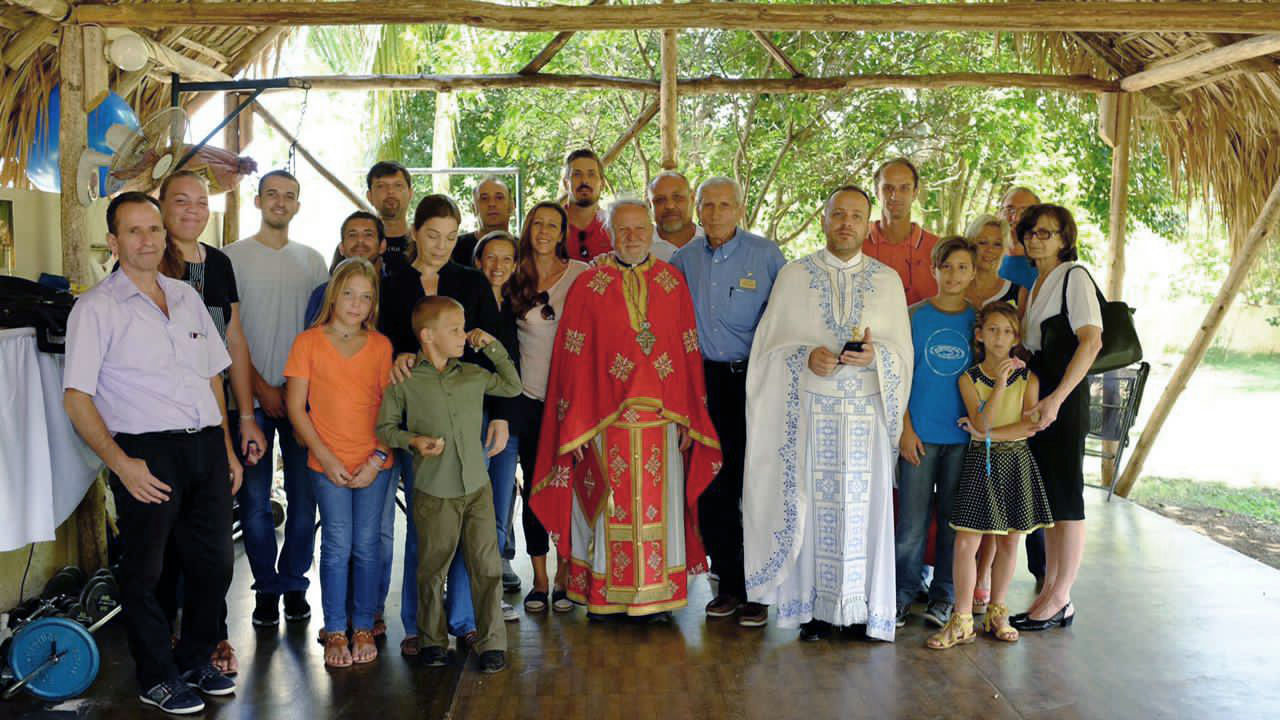 Život pravoslavnog misionara u Venecueli 4 Život pravoslavnog misionara u Venecueli 4