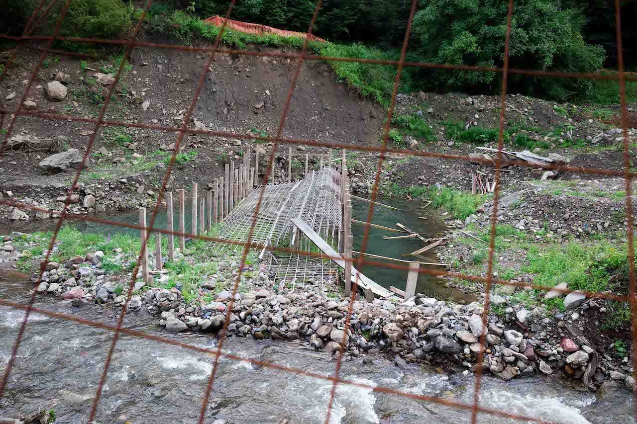 Srbija, životna sredina i voda: Kako samonicijativno očistiti reku, a ne dobiti kaznu 5 rakita mhe klizište 2018