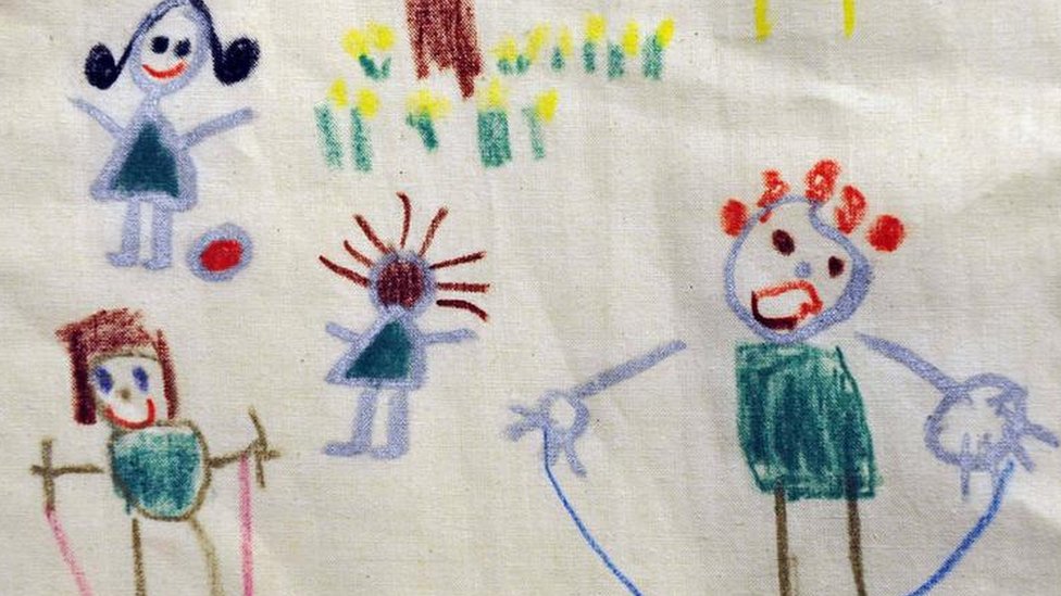 Srbija i obrazovanje: Da li je pojmu interseks mesto u udžbeniku za osmake 1 Dečiji crtež