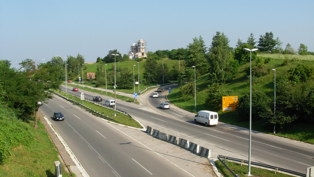 Bolnica na kraju grada 1