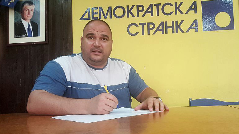 "Ludnica" u Kovinu 1