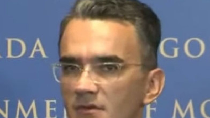 Vladimir Leposavić: Pao na ispitu 1