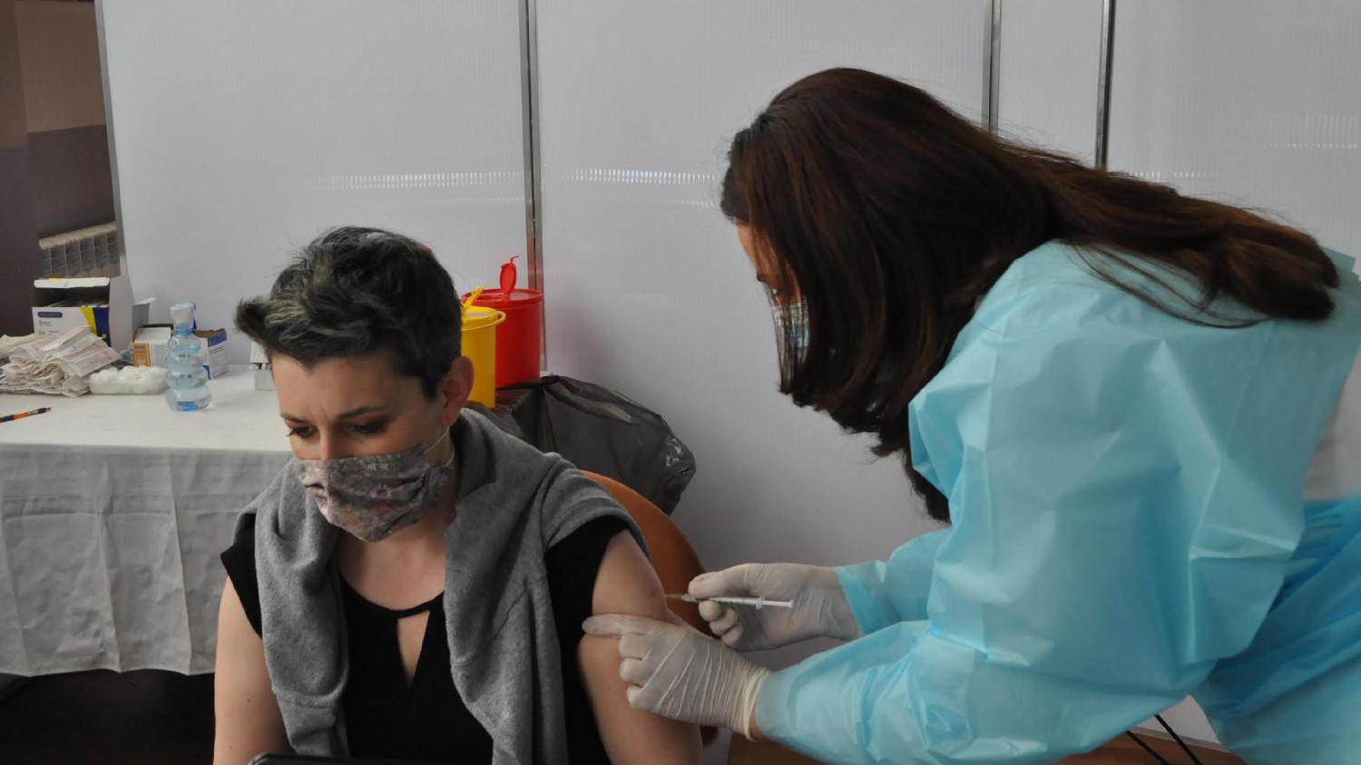 Gde po vakcinu bez zakazivanja u Beogradu? 1