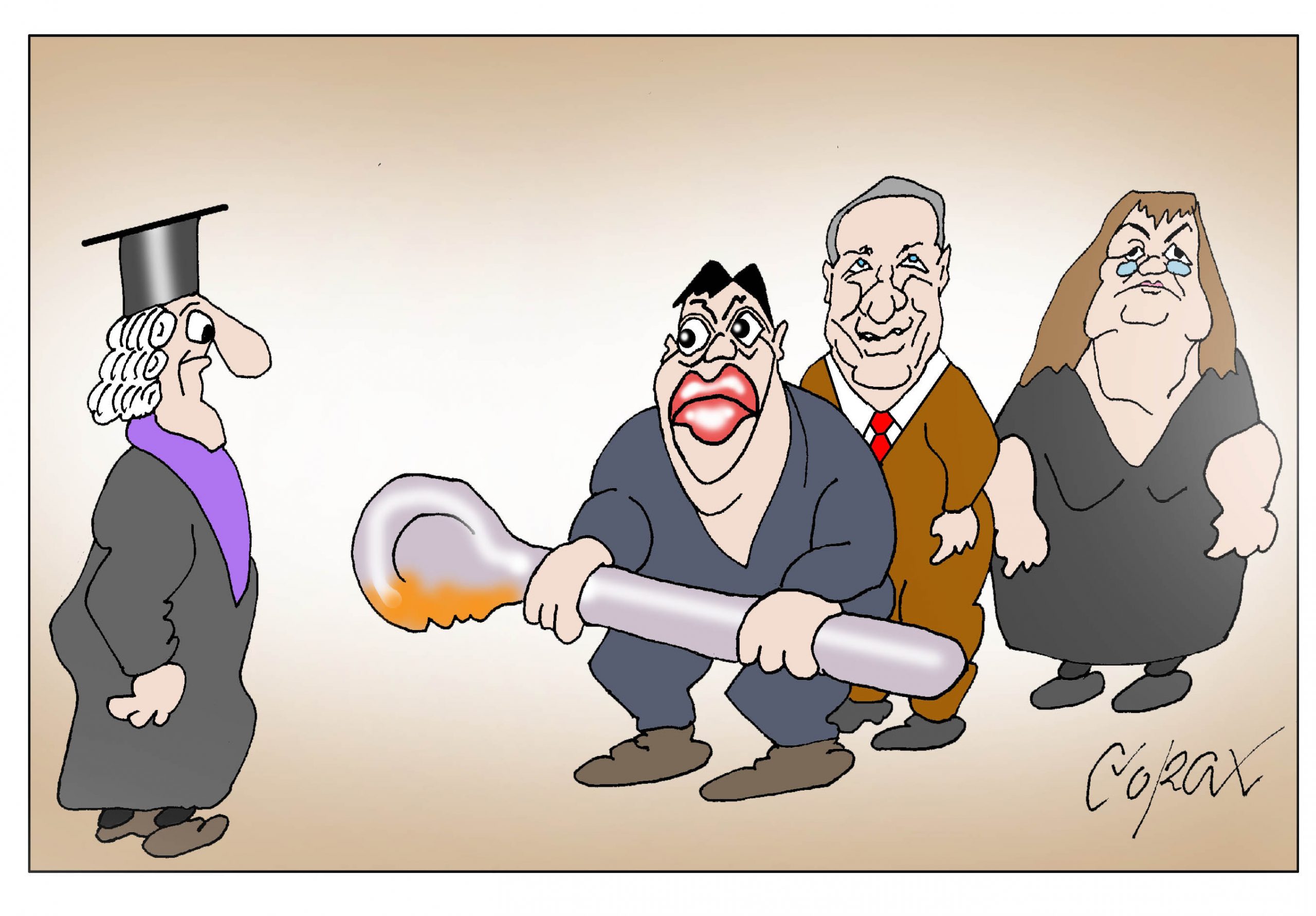Corax 6