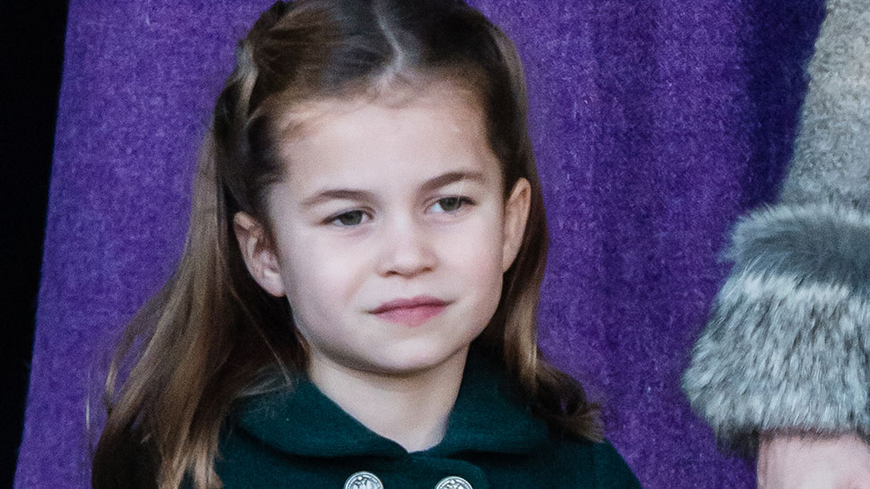 Kraljevsko porodično stablo i linija nasledstva 6 Princess Charlotte of Cambridge