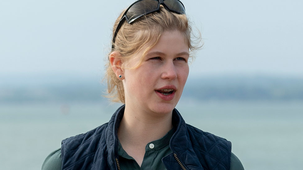 Kraljevsko porodično stablo i linija nasledstva 14 Lady Louise