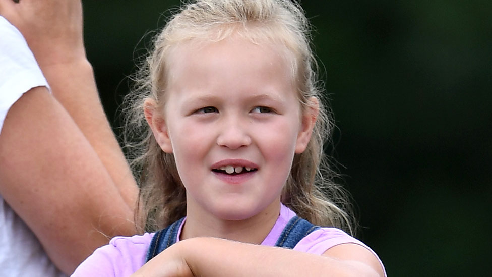 Kraljevsko porodično stablo i linija nasledstva 17 Savannah, 2019