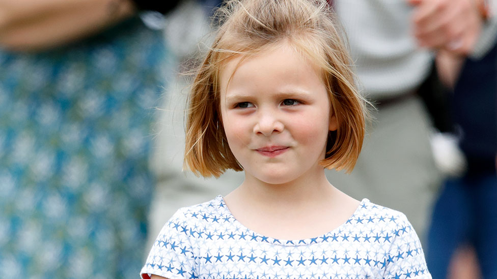 Kraljevsko porodično stablo i linija nasledstva 20 Mia Grace Tindall