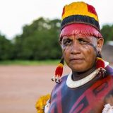 Korona virus i vakcine: Kako je brazilska domorodačka zajednica Kuikuro pobedila pandemiju 3