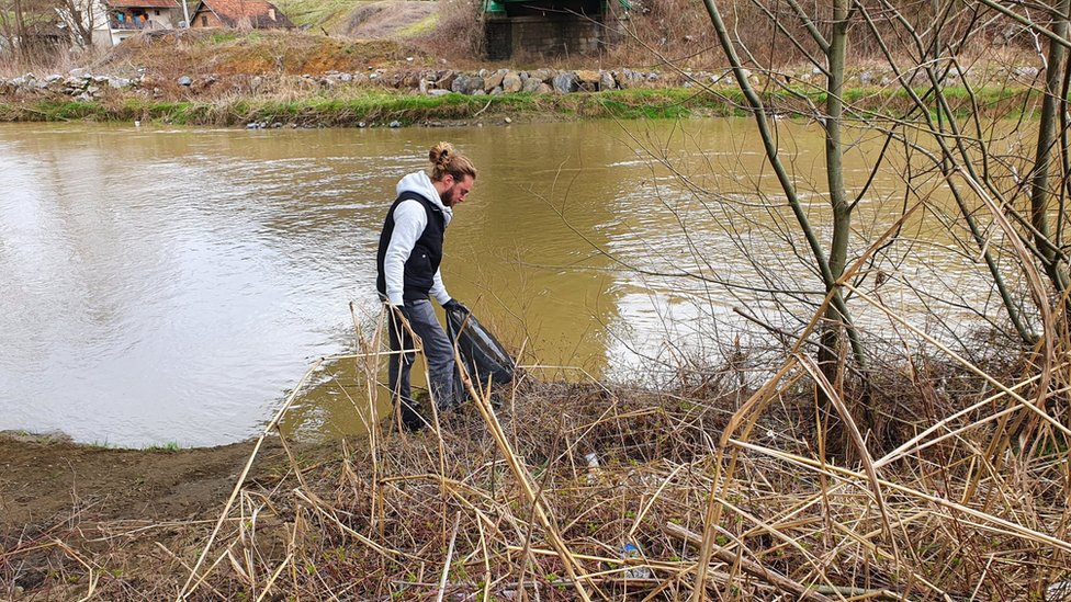 Srbija, životna sredina i voda: Kako samonicijativno očistiti reku, a ne dobiti kaznu 1 Ćišćenje reka