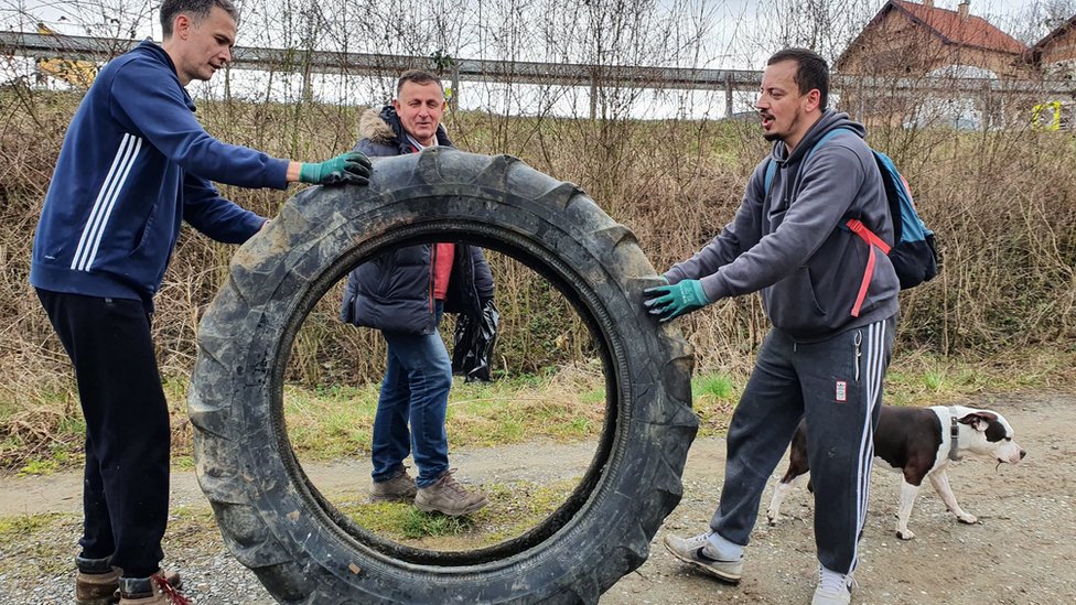 Srbija, životna sredina i voda: Kako samonicijativno očistiti reku, a ne dobiti kaznu 2 čišćenje reka