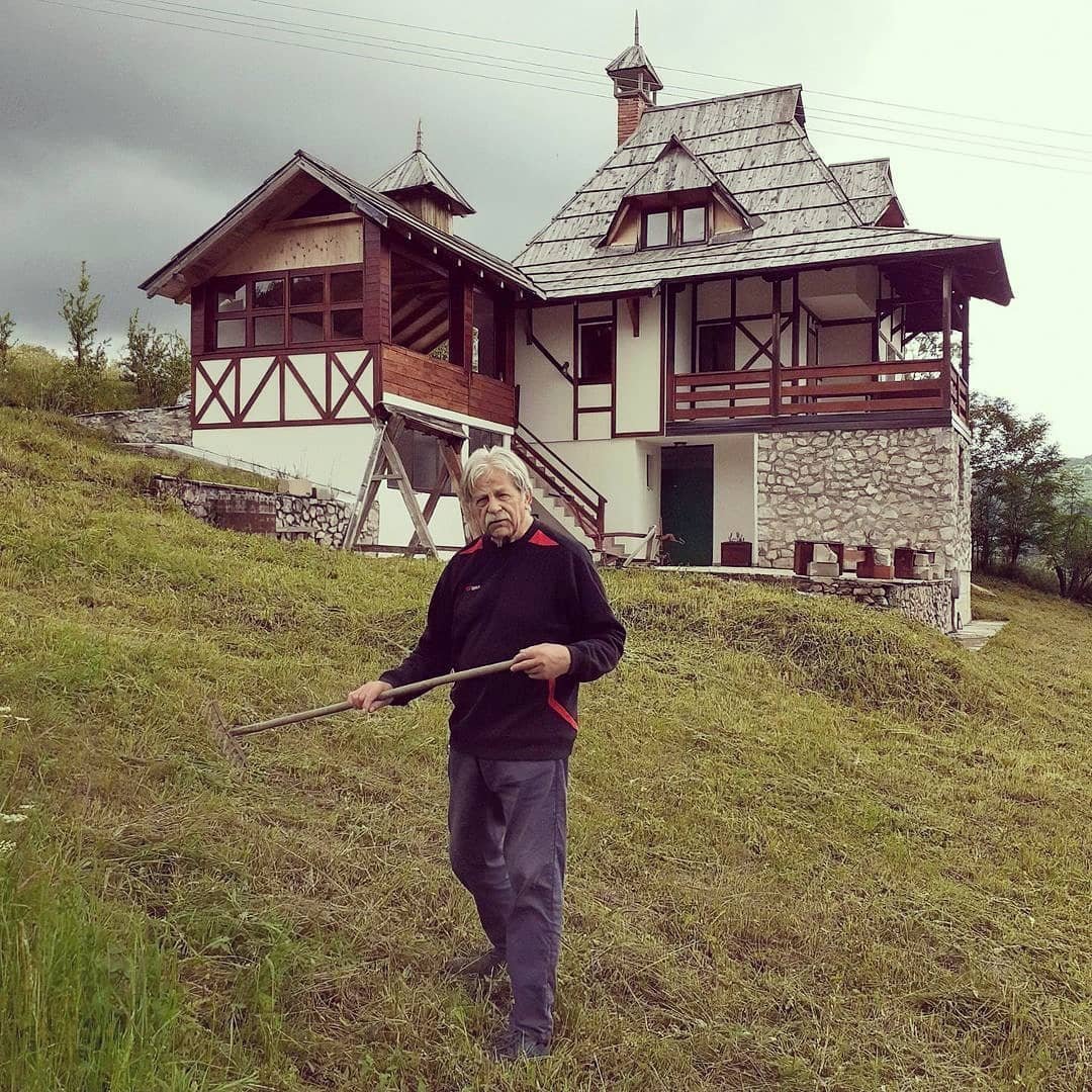 Intervju petkom - Ljubivoje Ršumović: „Decu ne treba prekidati u igri" 3 ršum