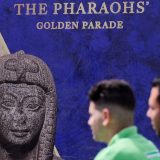 Egipat i istorija: Parada mumija - drevni vladari na ulicama Kaira 5