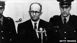 Drugi svetski rat, nacisti i Holokaust: Kako je suđenje Adolfu Ajhmanu ujedinilo Izrael 2 Adolf Eichmann on trial in Jerusalem