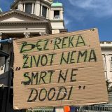 Životna sredina i protesti u Srbiji: „Počeo je ekološki ustanak - bez vode nema slobode" 5