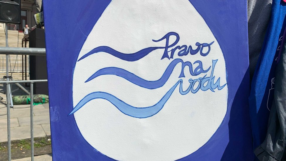 Životna sredina i protesti u Srbiji: „Počeo je ekološki ustanak - bez vode nema slobode" 4 ekološki protest