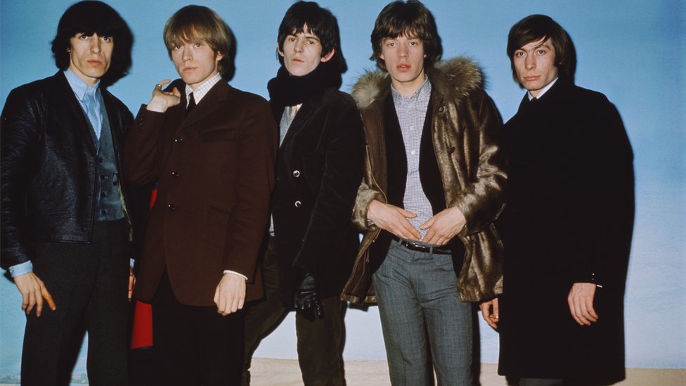 Muzika, korona virus i Mik Džeger: „Divim se ljudima koji su izdržali sa decom u dvosobnim stanovima tokom karantina" 2 The Rolling Stones in 1964