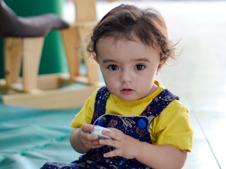 Korona virus, deca i Brazil: Dok pandemija besni, stotine beba i male dece umire 1 Lucas