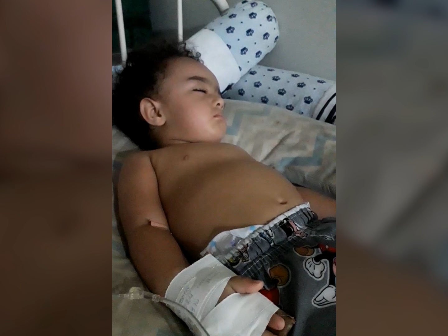 Korona virus, deca i Brazil: Dok pandemija besni, stotine beba i male dece umire 4 Lucas