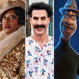 Na dan dodele nagrade Oskar 2021: 19 štreberskih opaski - od Borata do Bosmana 4