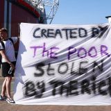 Fudbal i Superliga Evrope: Britanska vlada će učiniti sve da spreči takmičenje, ogorčenje mnogih navijača 6