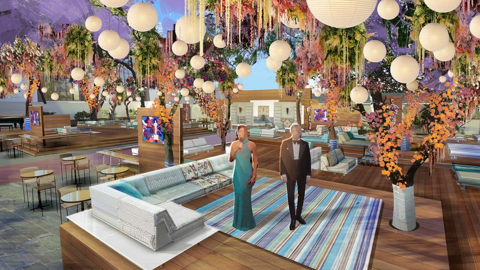 set za ovogodišnju dodelu