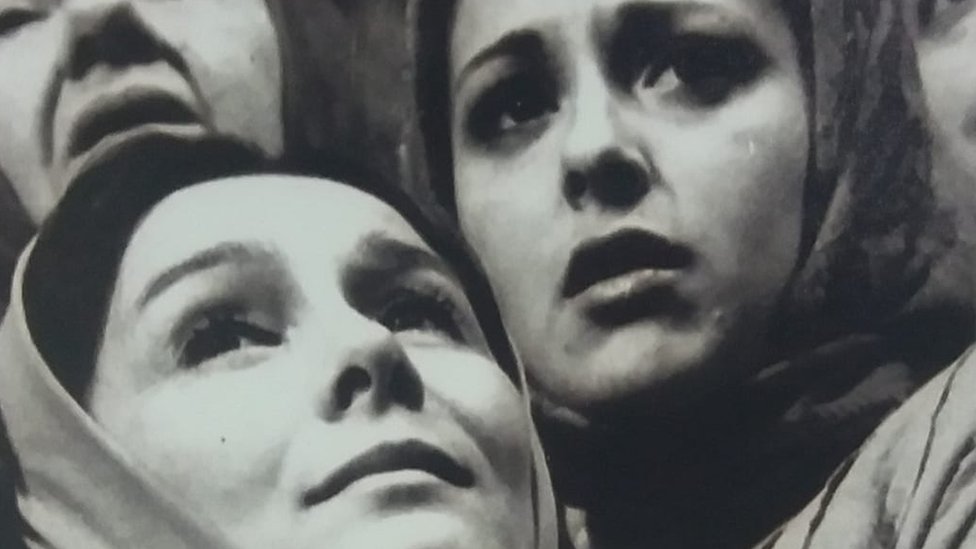 Jugoslavija i film: „Slavica" - školski pokušaj revolucionarne melodrame i melem na ratne rane 5 Irena Kolesar i Svetlana Bojković