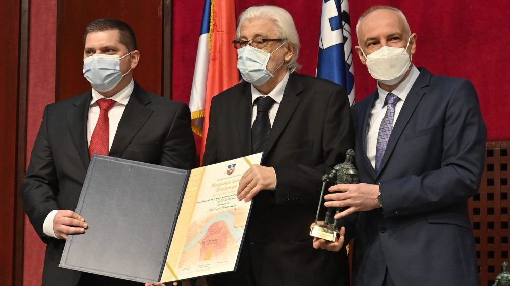 Uručene nagrade grada Beograda za 2019. i 2020. godinu 1