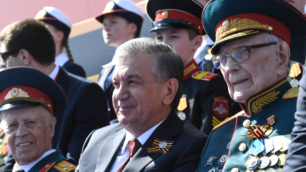 Na predsedničkim izborima u Uzbekistanu očekuje se ponovna pobeda Mirzijojeva 1