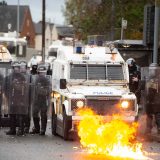 Povređene desetine ljudi u nemirima u Severnoj Irskoj 11