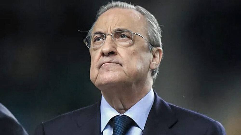 Florentino Perez: Fudbalski inženjer 1