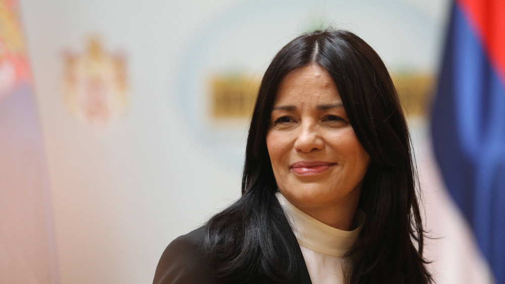 Predsednica Vrhovnog suda Srbije Jasmina Vasović razrešena funkcije članice Ispitne komisije za pravosudni ispit 1