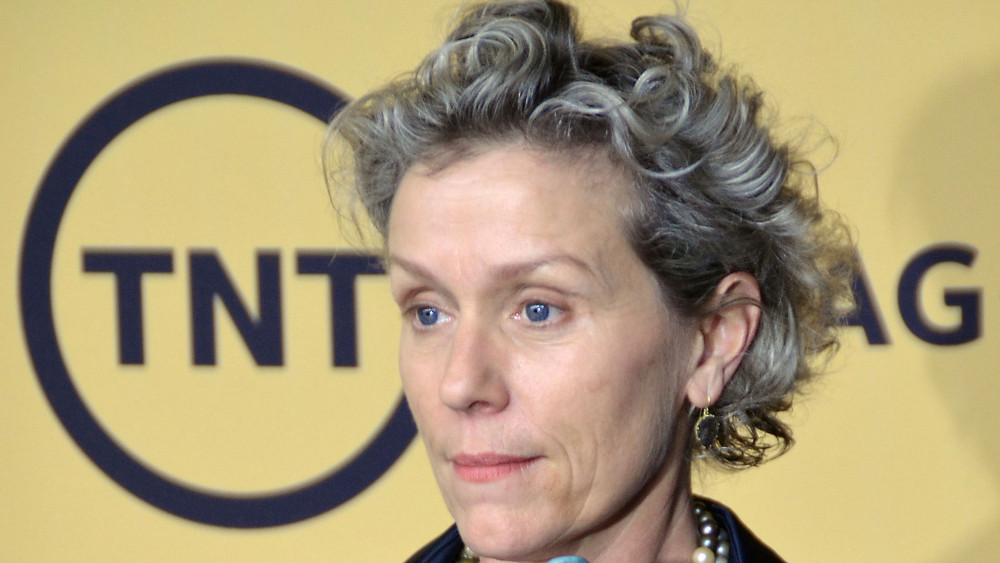 Frensis Mekdormand: Glumica 1