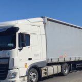 Privatna firma spustila rampu pa kamionima naplaćuje ulaz u Srbiju 7